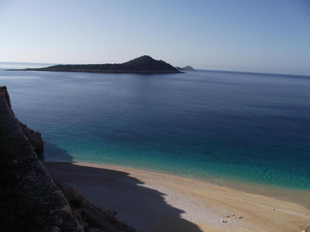 Miramar Pansiyon Kaş Eksteriør bilde