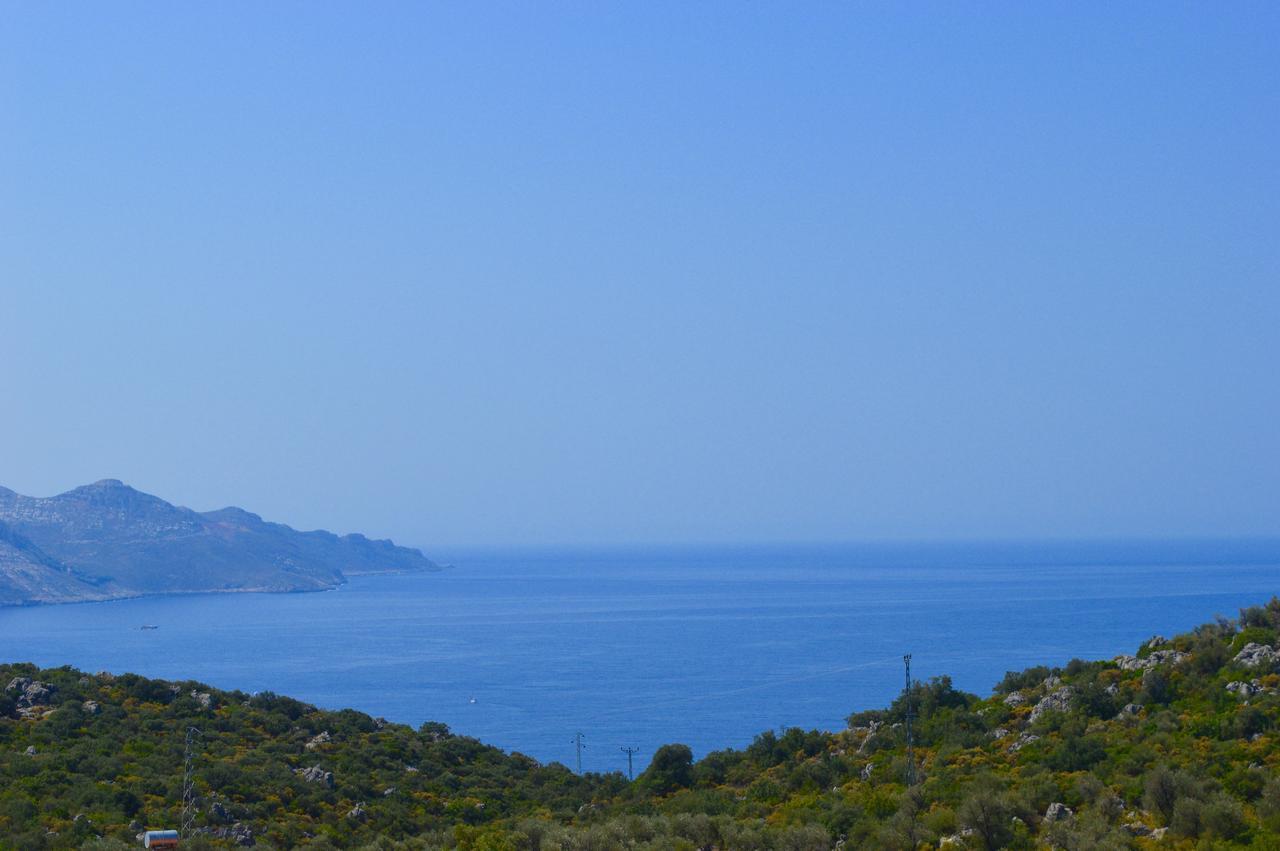 Miramar Pansiyon Kaş Eksteriør bilde
